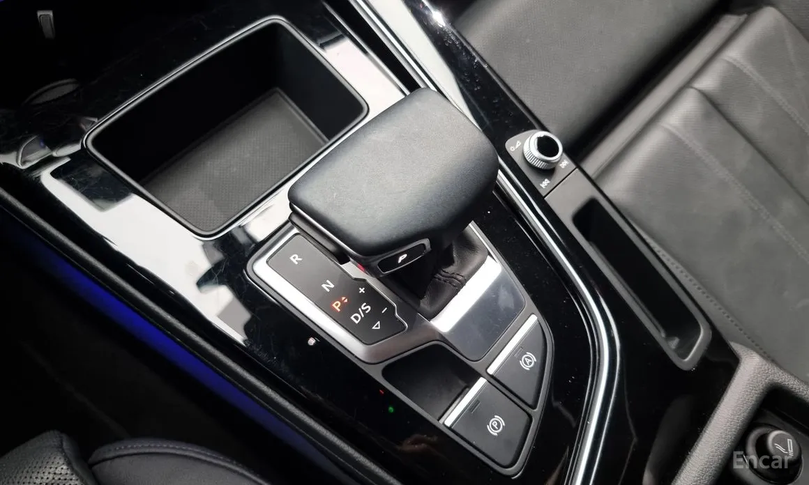 Audi A4 2016 40 TFSI Premium