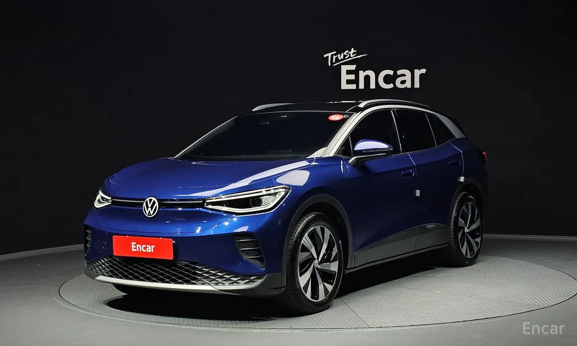 2022 Volkswagen ID.4