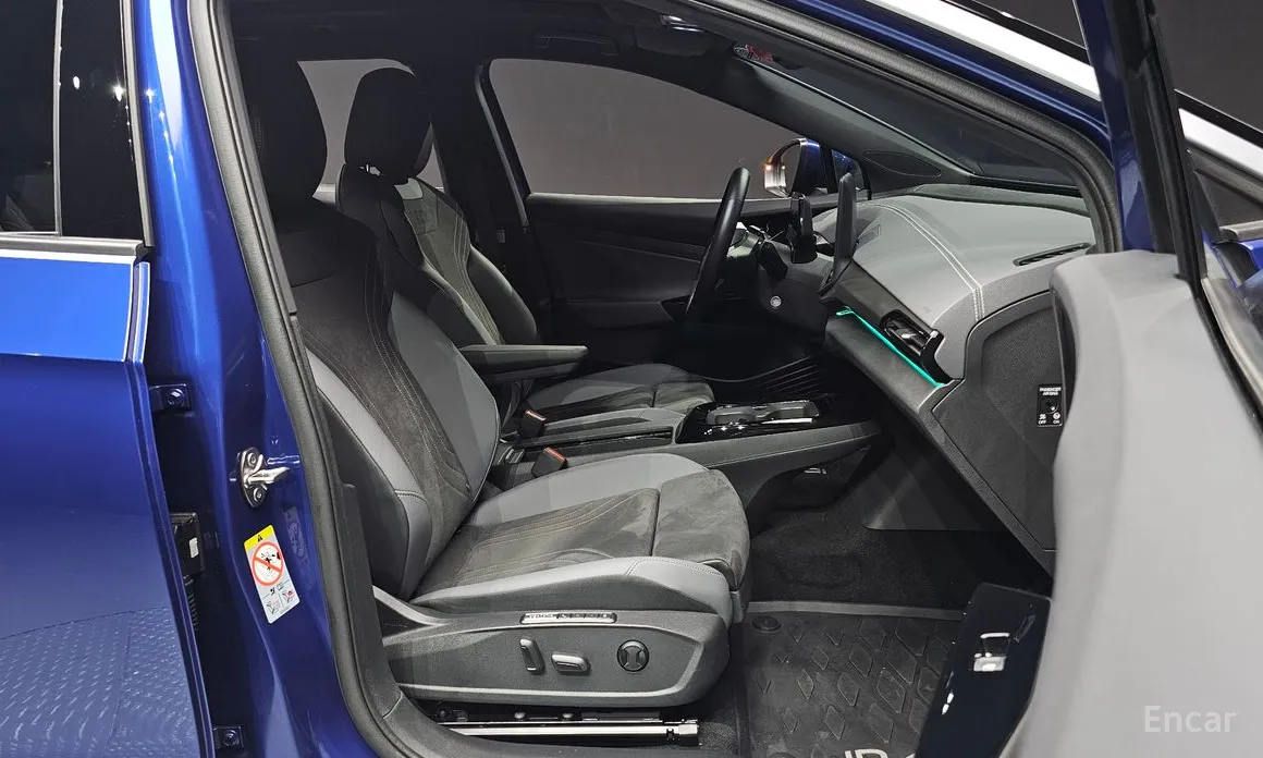 Volkswagen ID.4 2022 Pro