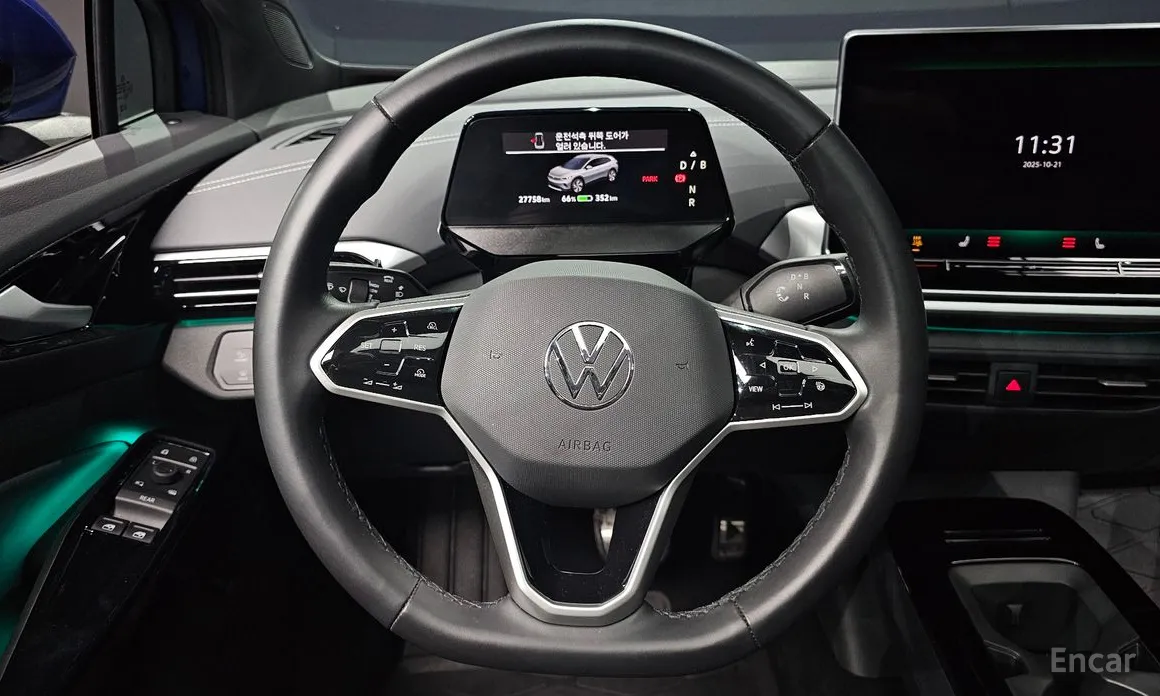 Volkswagen ID.4 2022 Pro