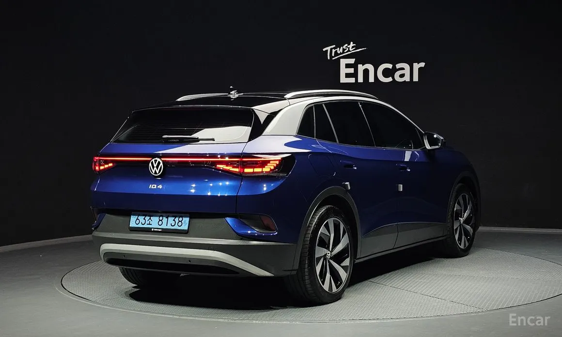 2022 Volkswagen ID.4
