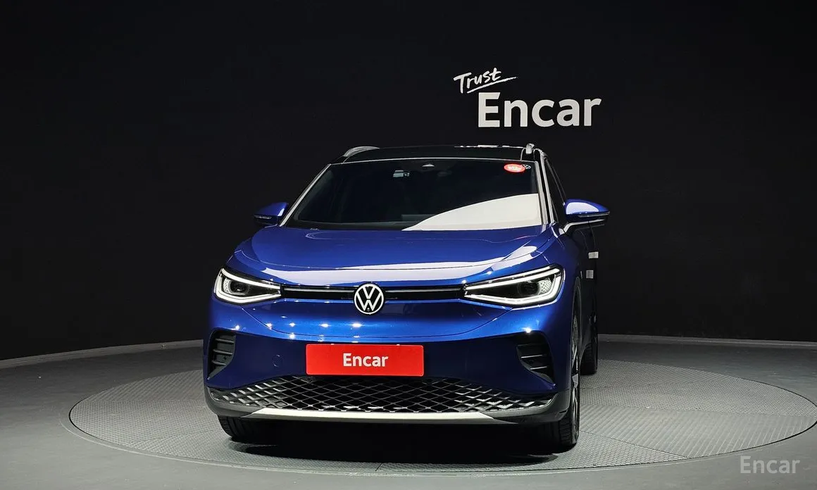 2022 Volkswagen ID.4