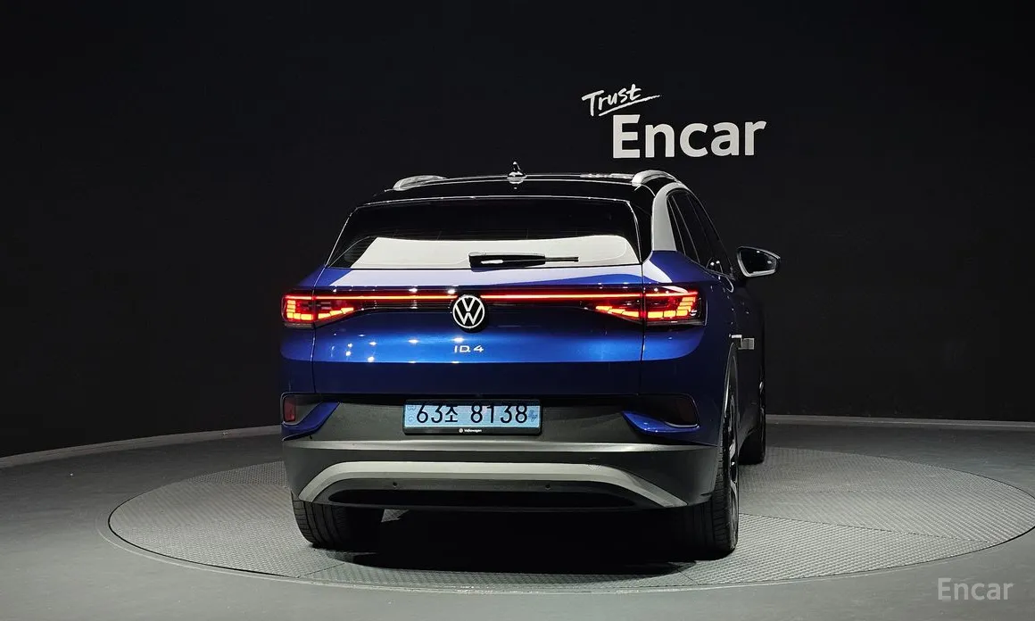 2022 Volkswagen ID.4
