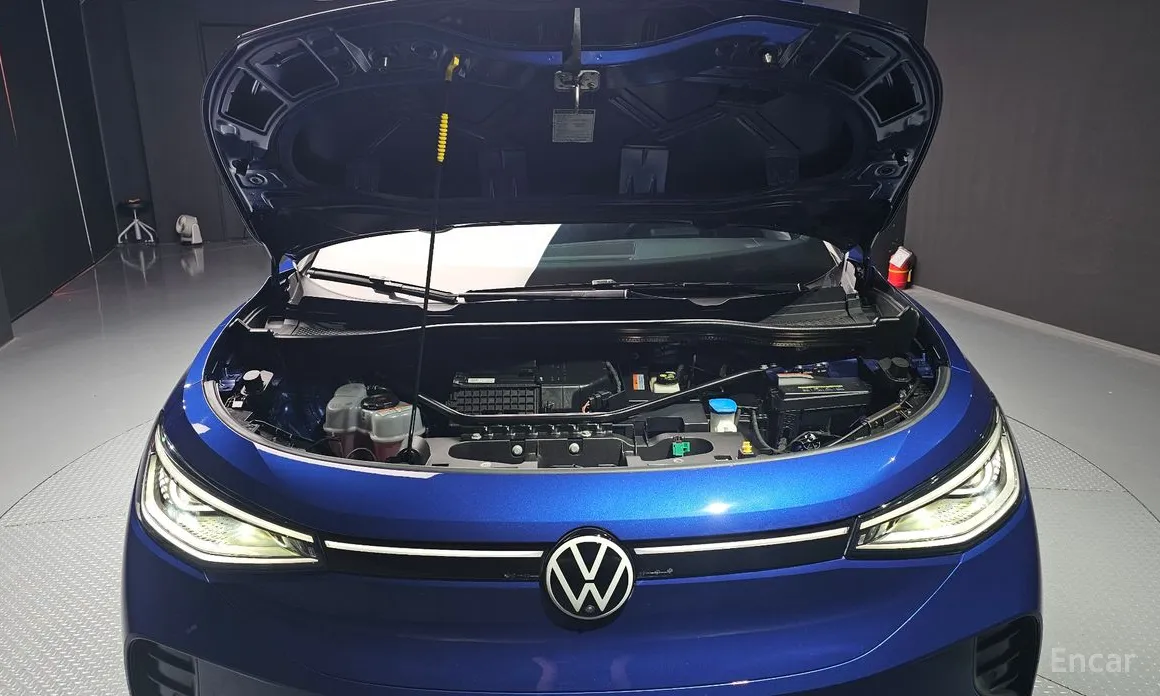 Volkswagen ID.4 2022 Pro