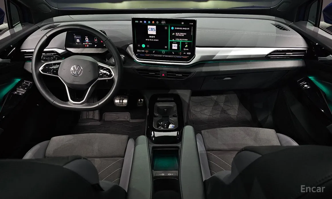 Volkswagen ID.4 2022 Pro