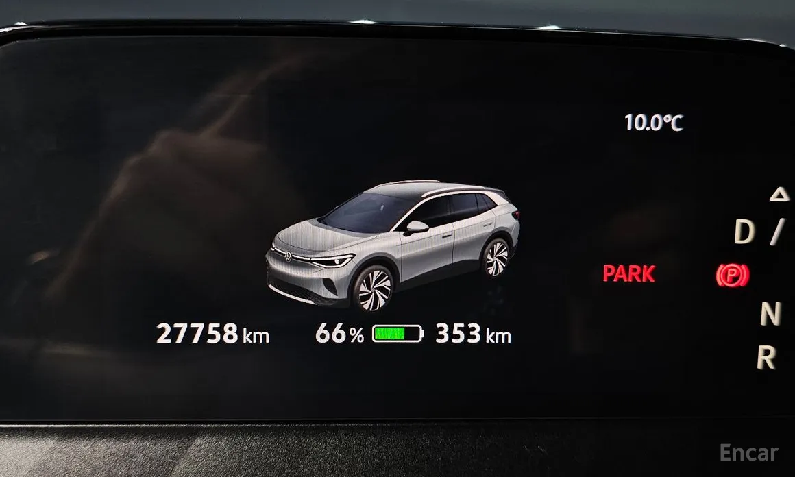 Volkswagen ID.4 2022 Pro