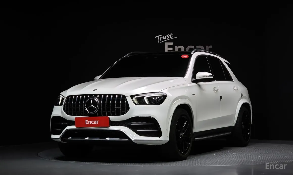 Mercedes-Benz GLE-Class 2019 AMG GLE53 4MATIC+