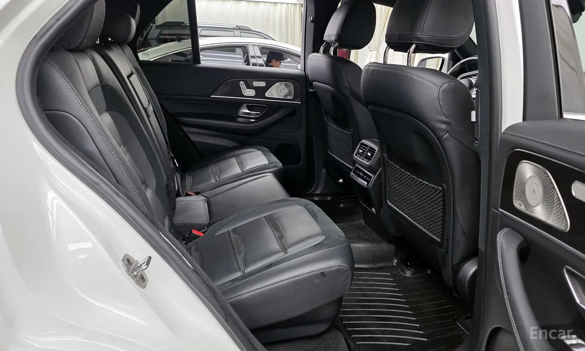 Mercedes-Benz GLE-Class 2019 AMG GLE53 4MATIC+