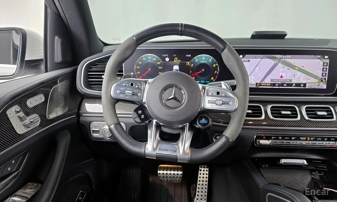 Mercedes-Benz GLE-Class 2019 AMG GLE53 4MATIC+