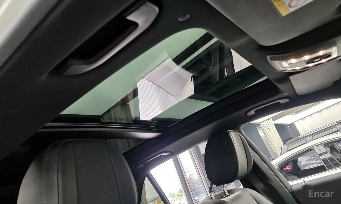 Mercedes-Benz GLE-Class 2019 AMG GLE53 4MATIC+