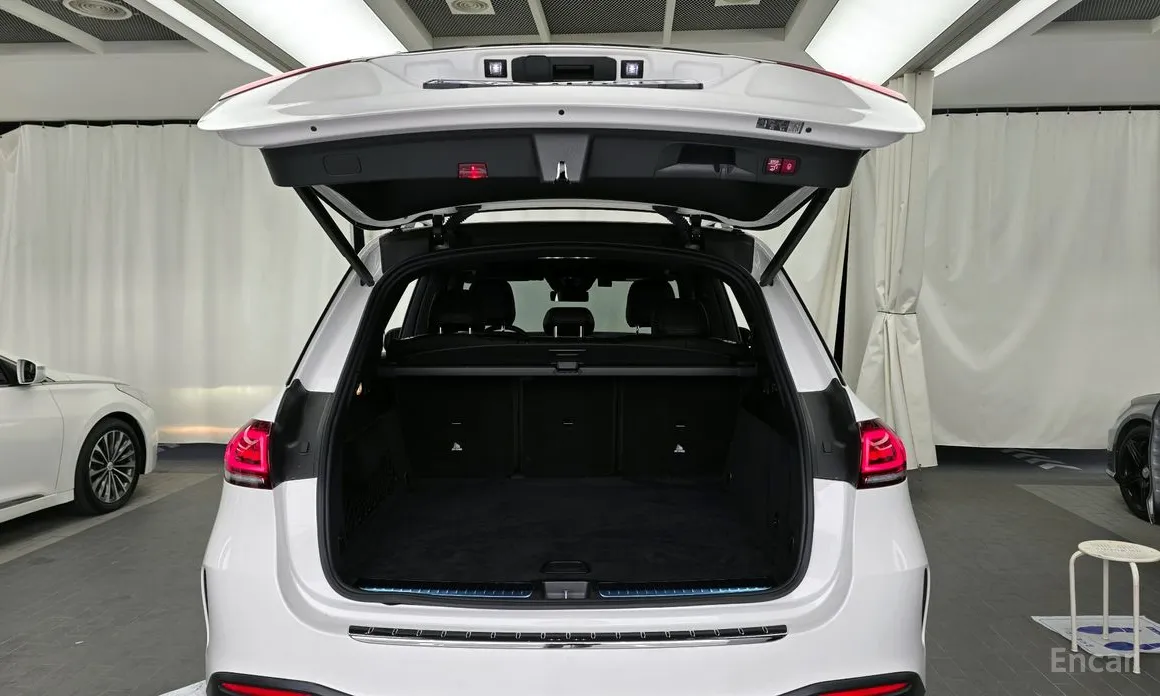 Mercedes-Benz GLE-Class 2019 AMG GLE53 4MATIC+