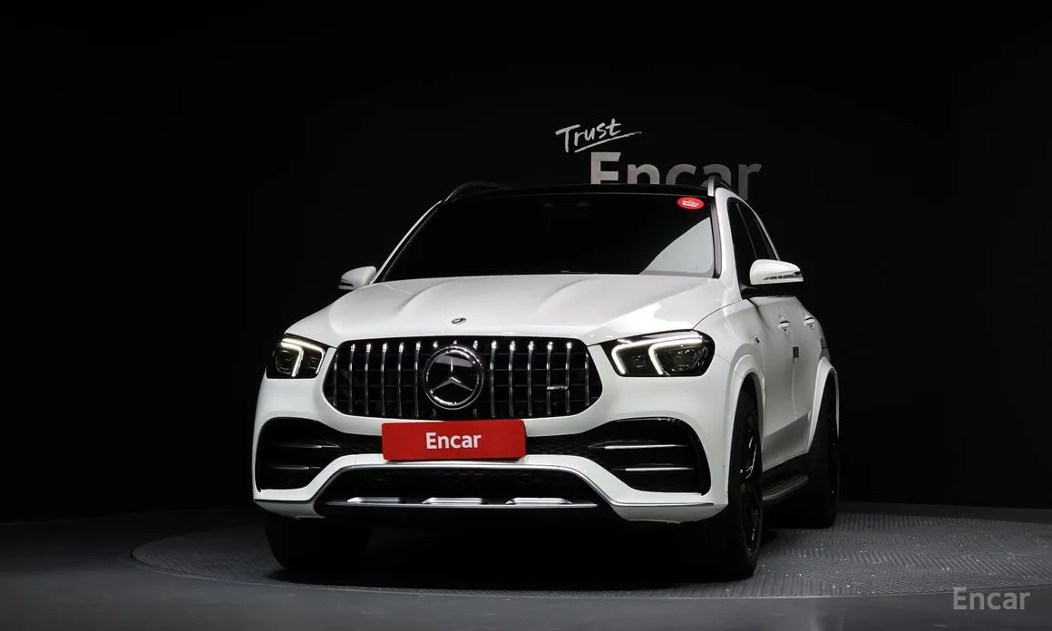 Mercedes-Benz GLE-Class 2019 AMG GLE53 4MATIC+