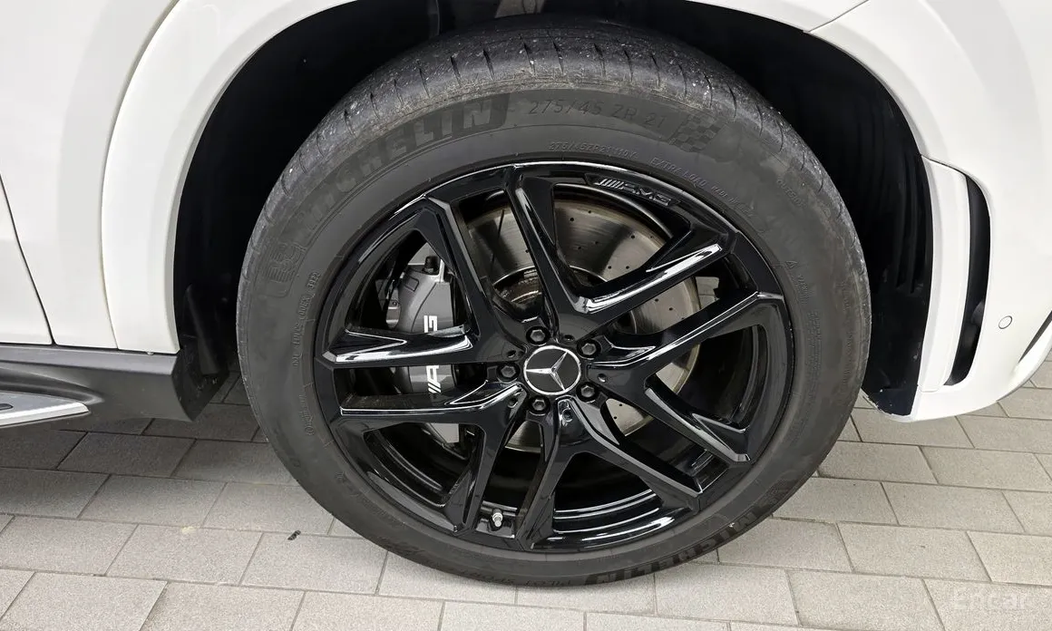 Mercedes-Benz GLE-Class 2019 AMG GLE53 4MATIC+