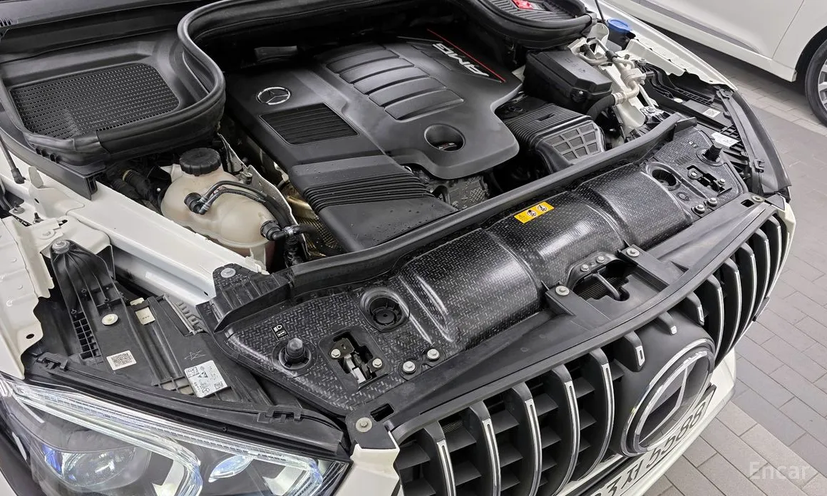 Mercedes-Benz GLE-Class 2019 AMG GLE53 4MATIC+