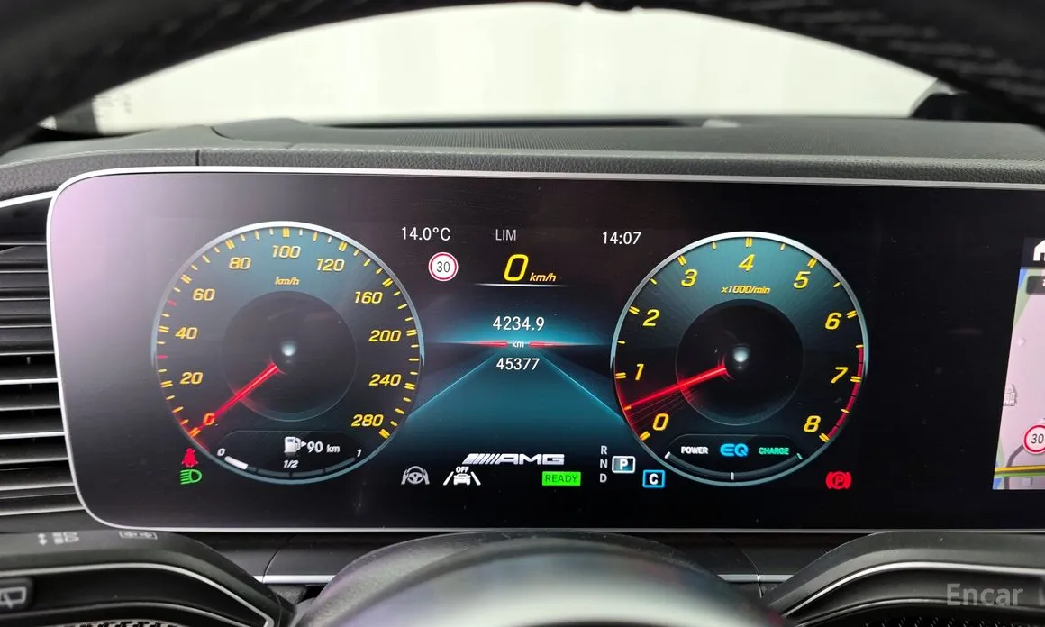 Mercedes-Benz GLE-Class 2019 AMG GLE53 4MATIC+