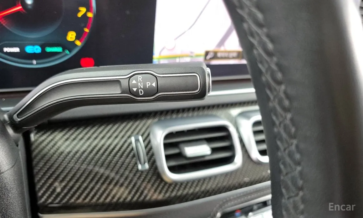 Mercedes-Benz GLE-Class 2019 AMG GLE53 4MATIC+