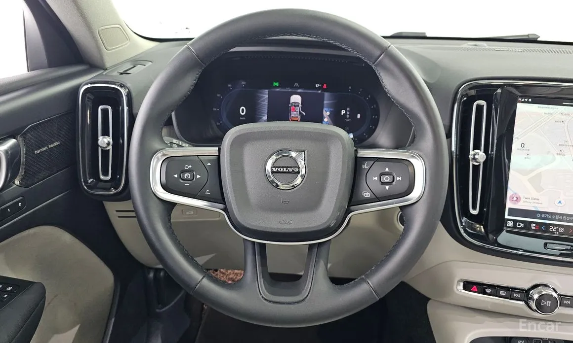 Volvo XC40 2018 B4 Ultimate Bright