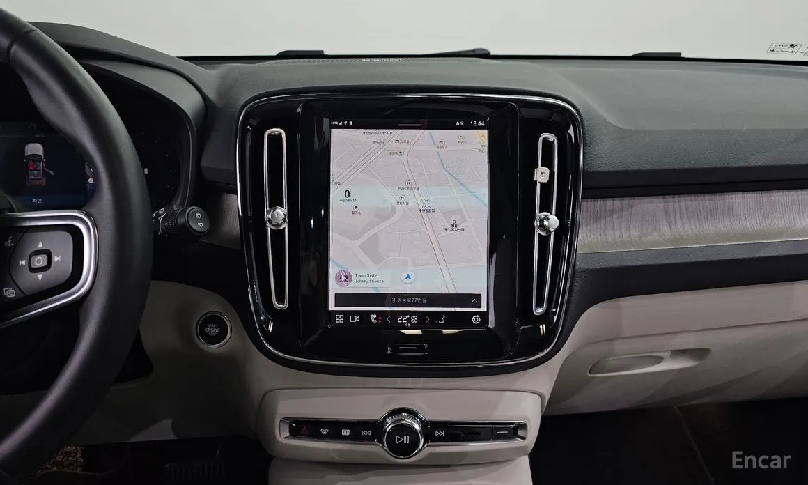 Volvo XC40 2018 B4 Ultimate Bright