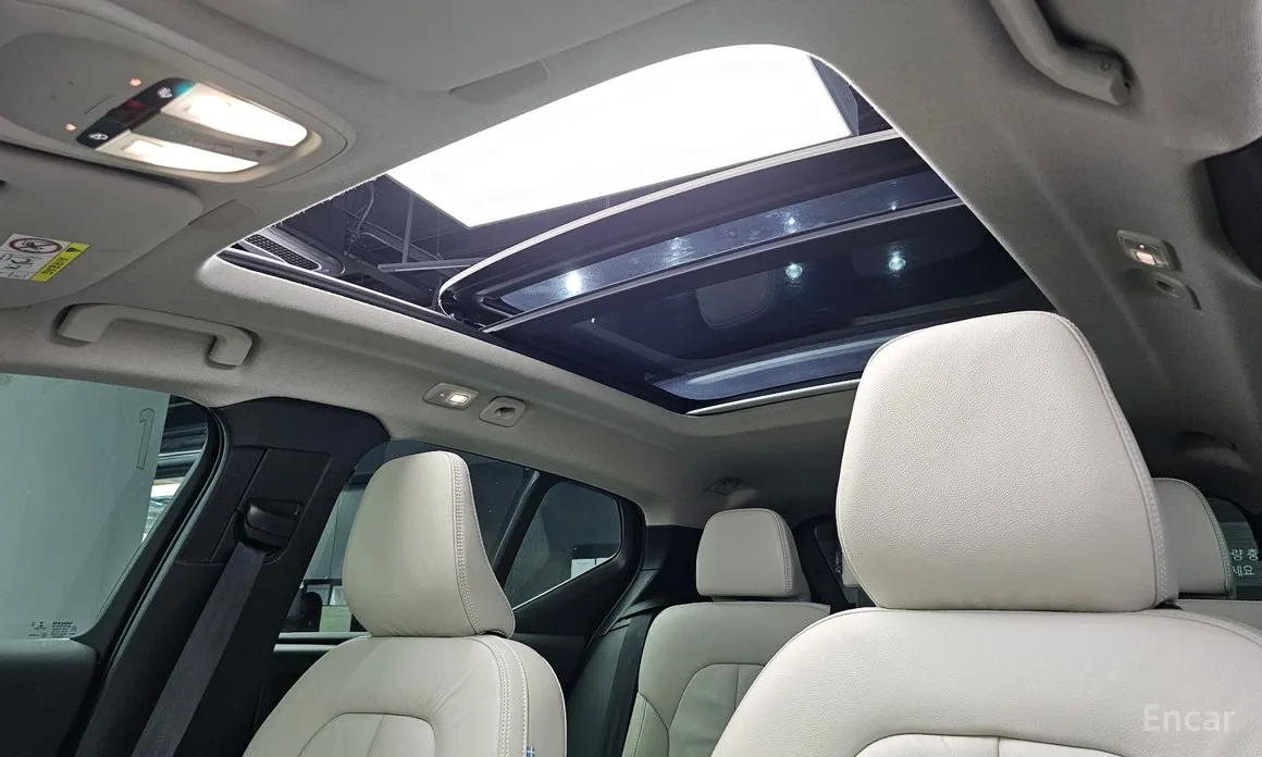 Volvo XC40 2018 B4 Ultimate Bright