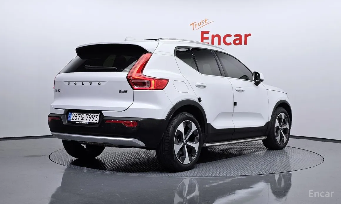 Volvo XC40 2018 B4 Ultimate Bright