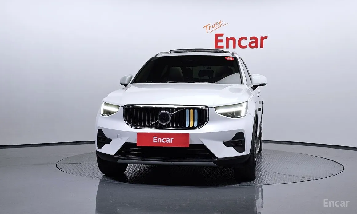 Volvo XC40 2018 B4 Ultimate Bright