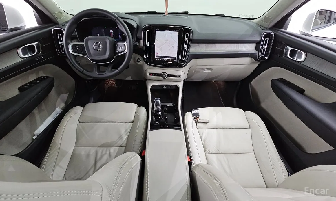 Volvo XC40 2018 B4 Ultimate Bright