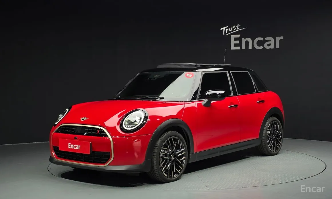 2024 Mini Cooper