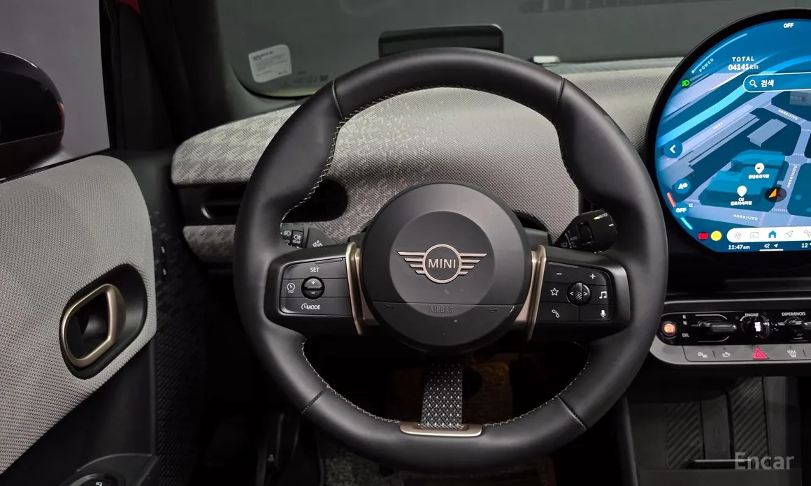 Mini Cooper 2024 5 Door Favoured