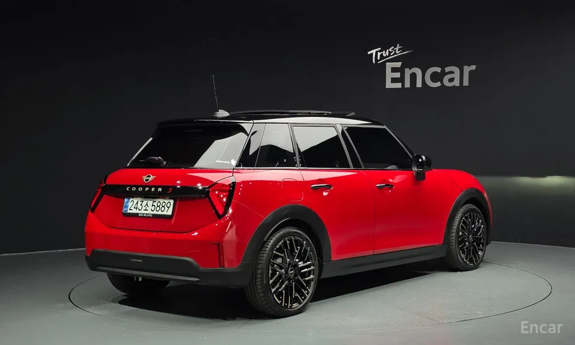2024 Mini Cooper