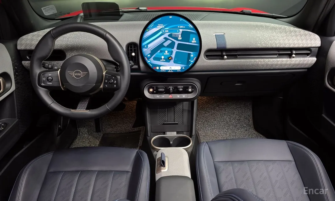 Mini Cooper 2024 5 Door Favoured