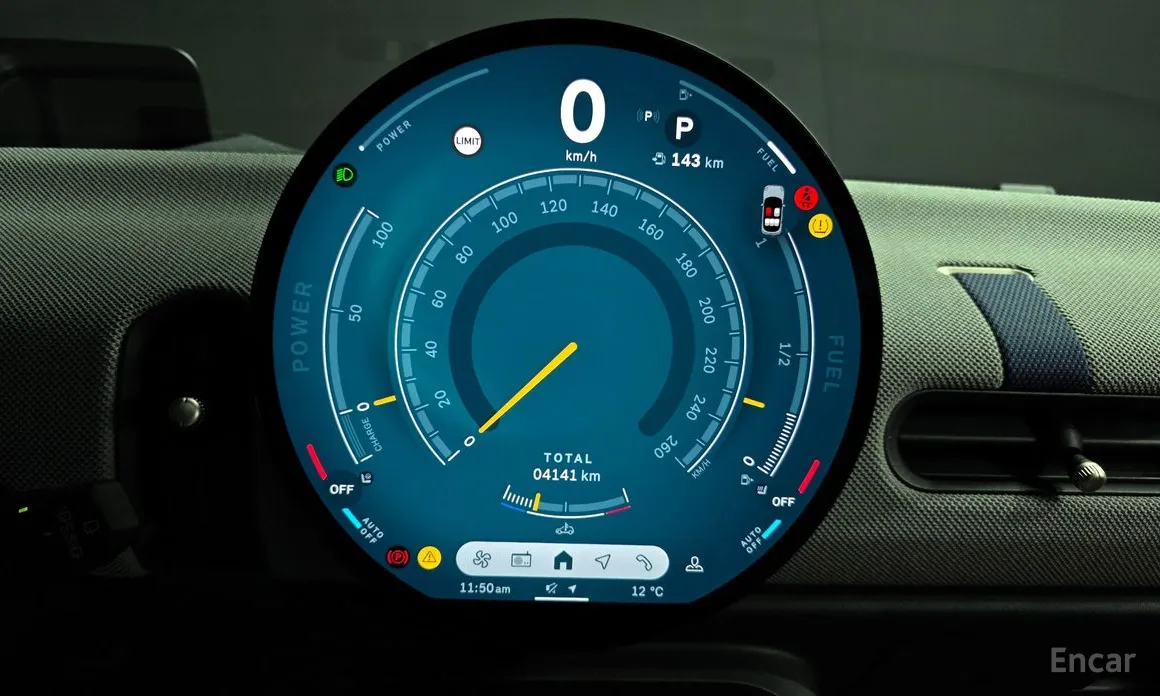 Mini Cooper 2024 5 Door Favoured