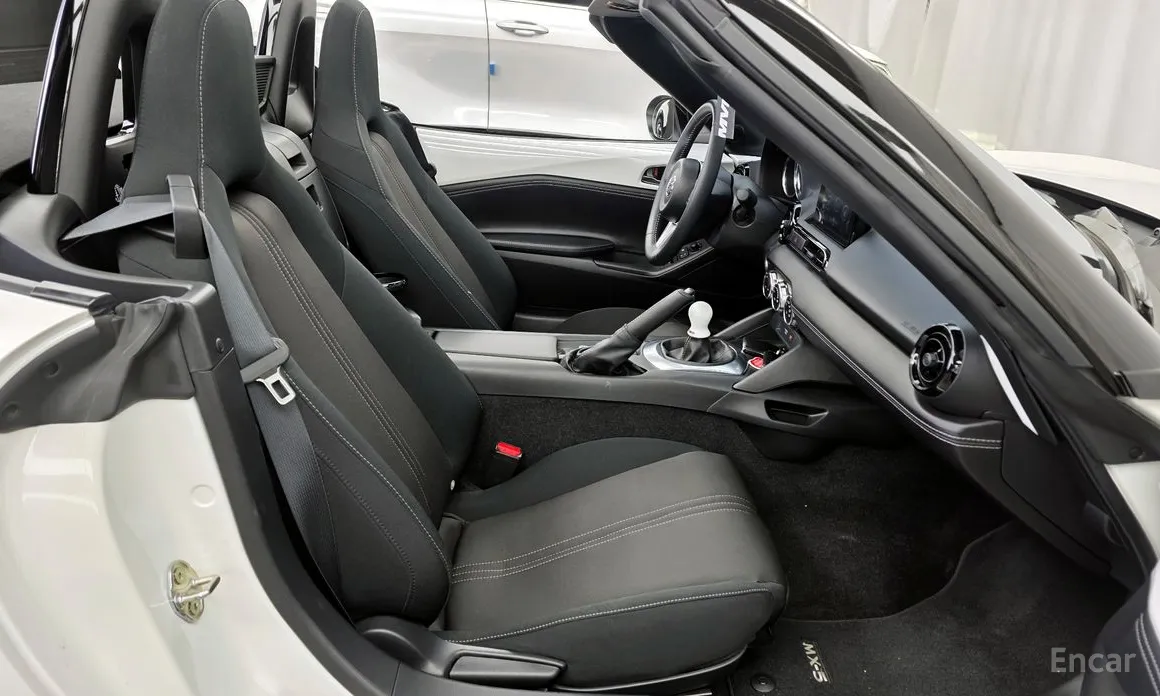 Mazda MX-5 Miata 1989 Miata