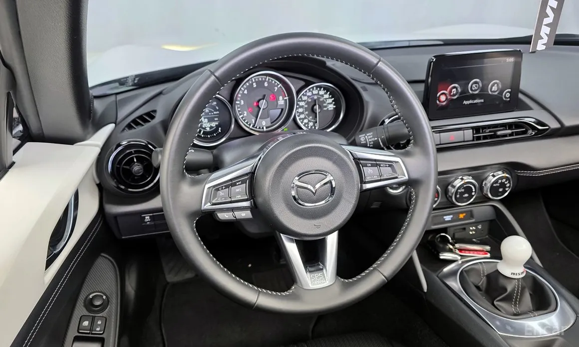 Mazda MX-5 Miata 1989 Miata