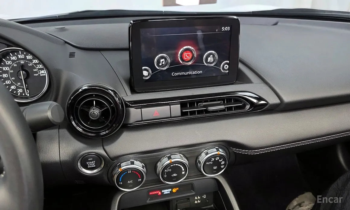 Mazda MX-5 Miata 1989 Miata