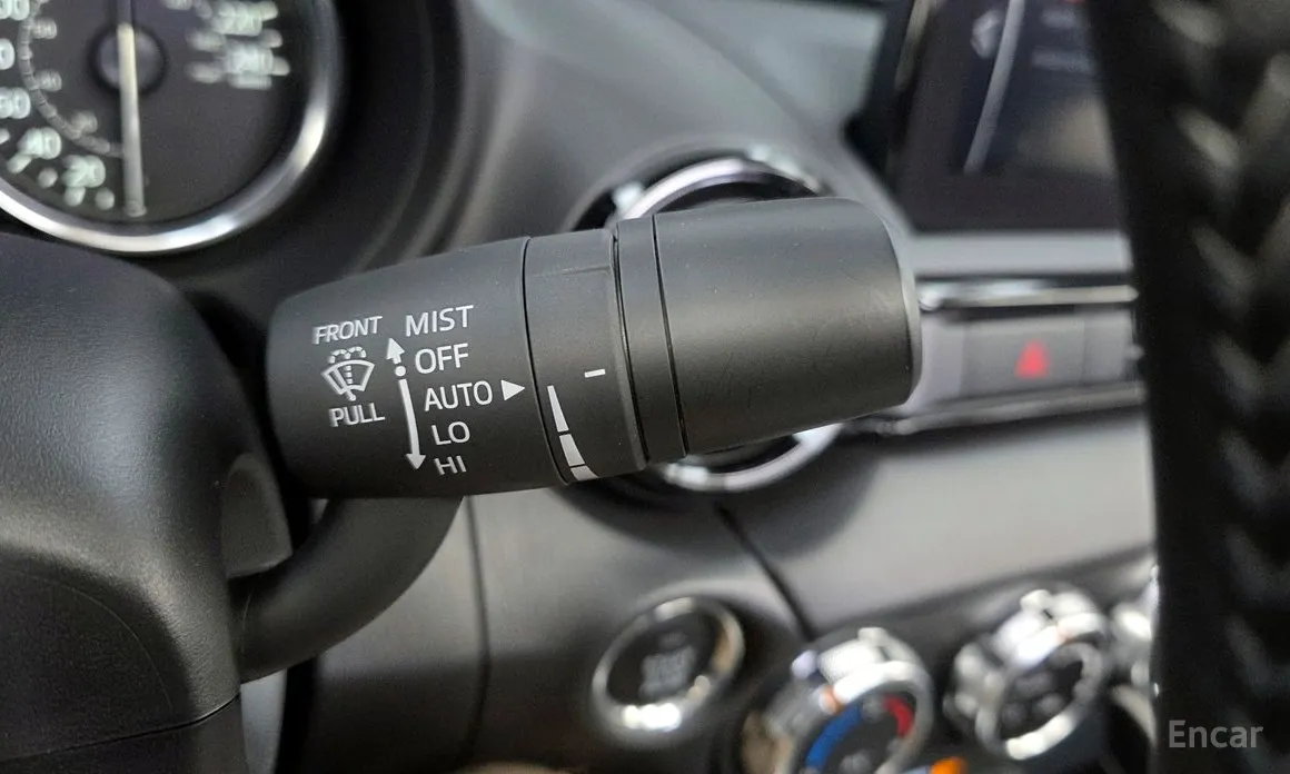 Mazda MX-5 Miata 1989 Miata