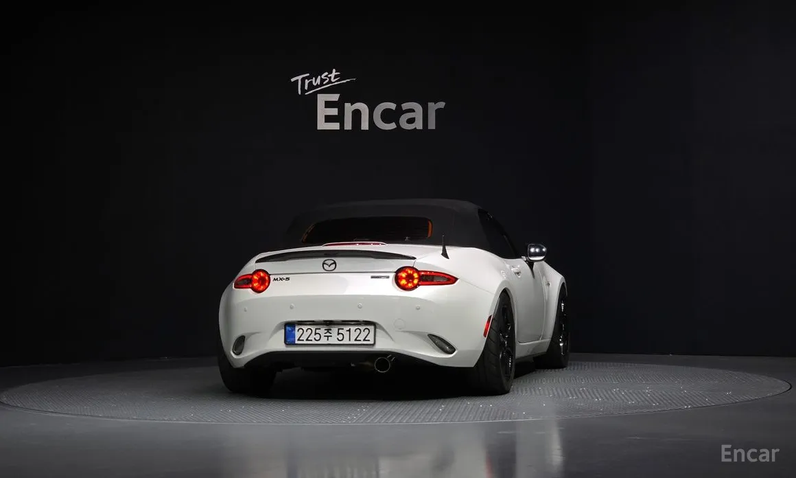 Mazda MX-5 Miata 1989 Miata