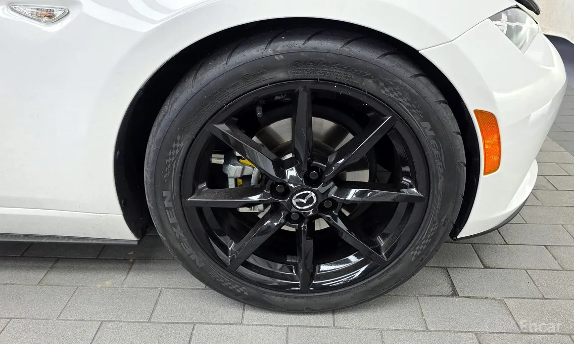 Mazda MX-5 Miata 1989 Miata