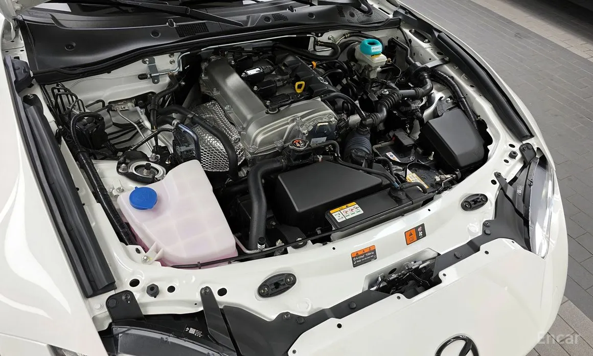 Mazda MX-5 Miata 1989 Miata