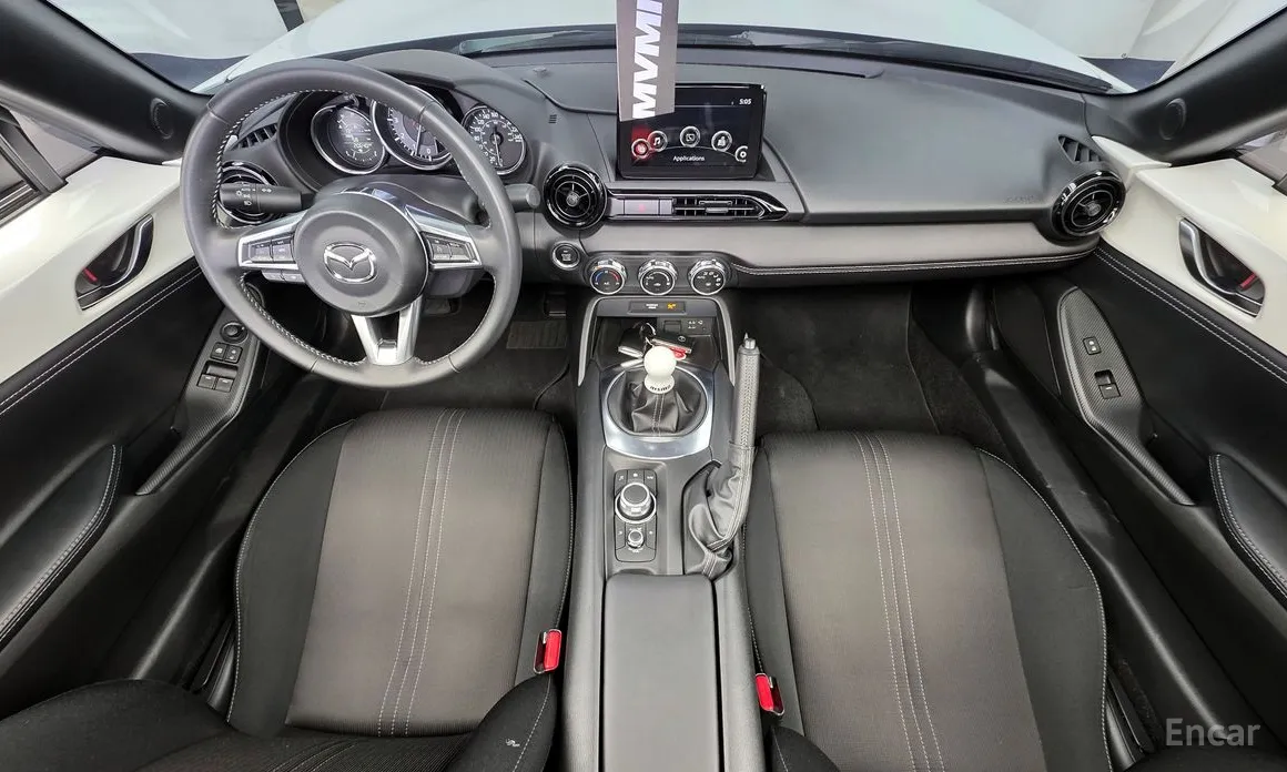 Mazda MX-5 Miata 1989 Miata