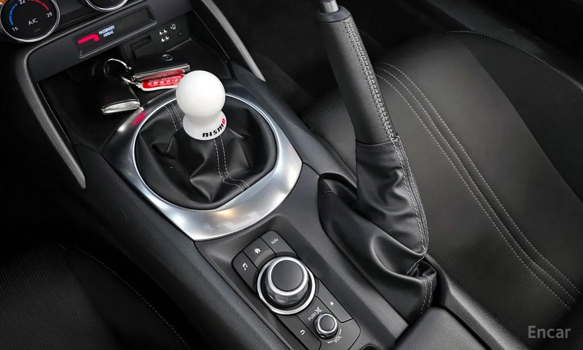 Mazda MX-5 Miata 1989 Miata