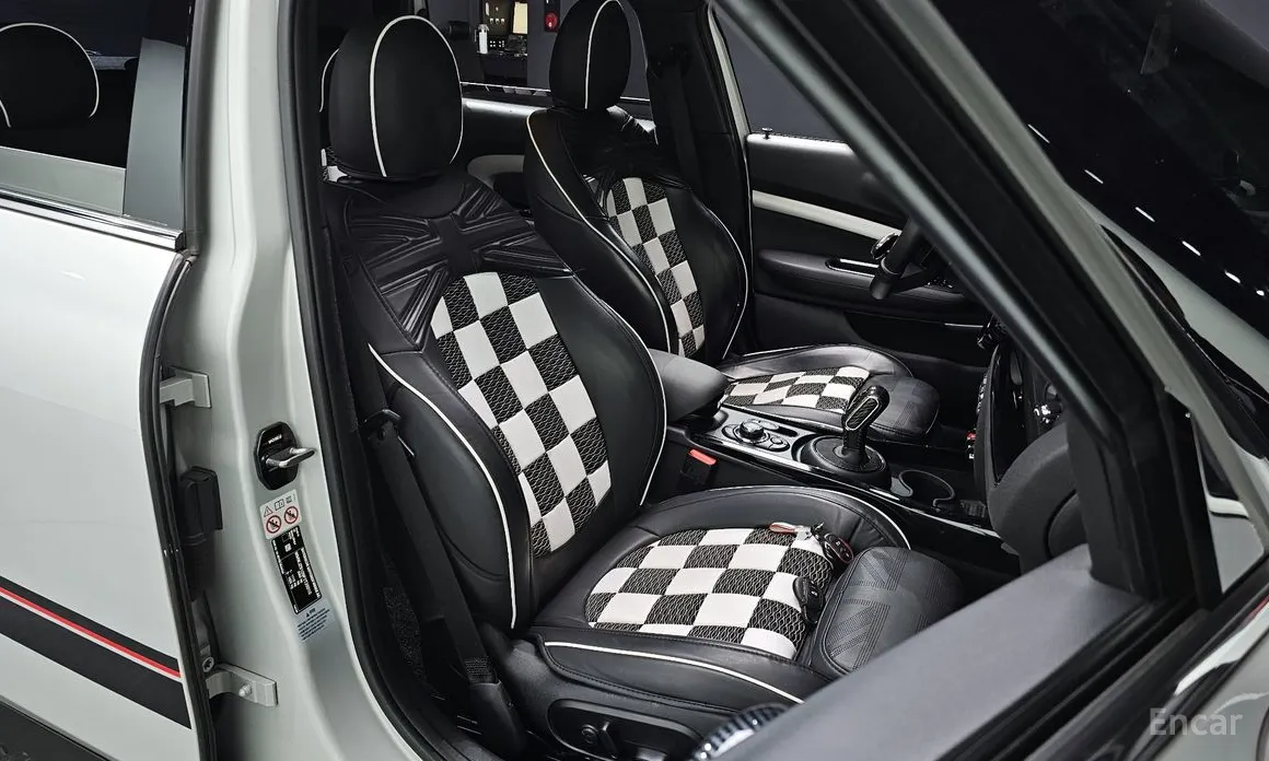 Mini Clubman 2007 JCW