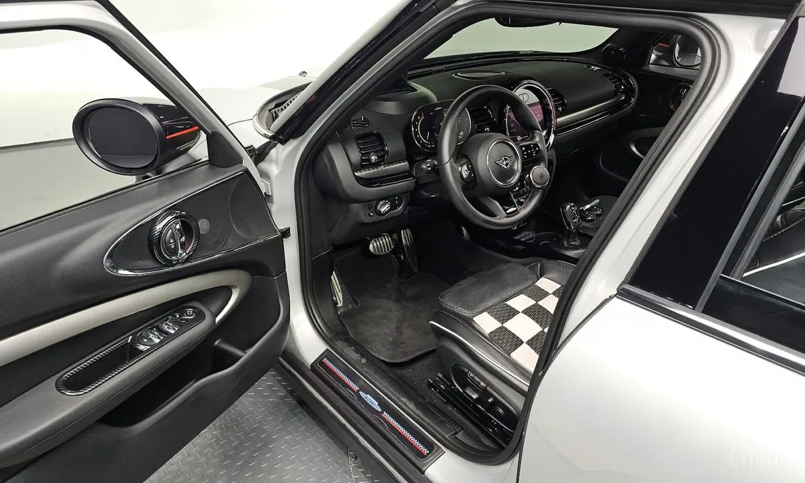 Mini Clubman 2007 JCW