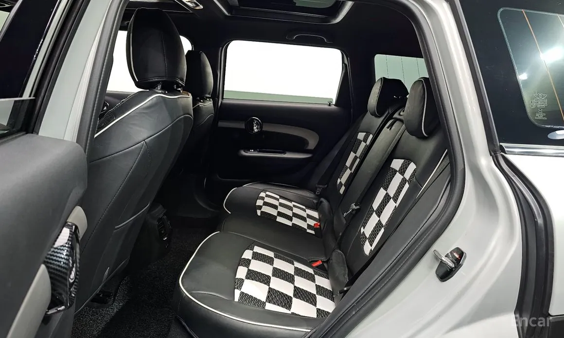 Mini Clubman 2007 JCW