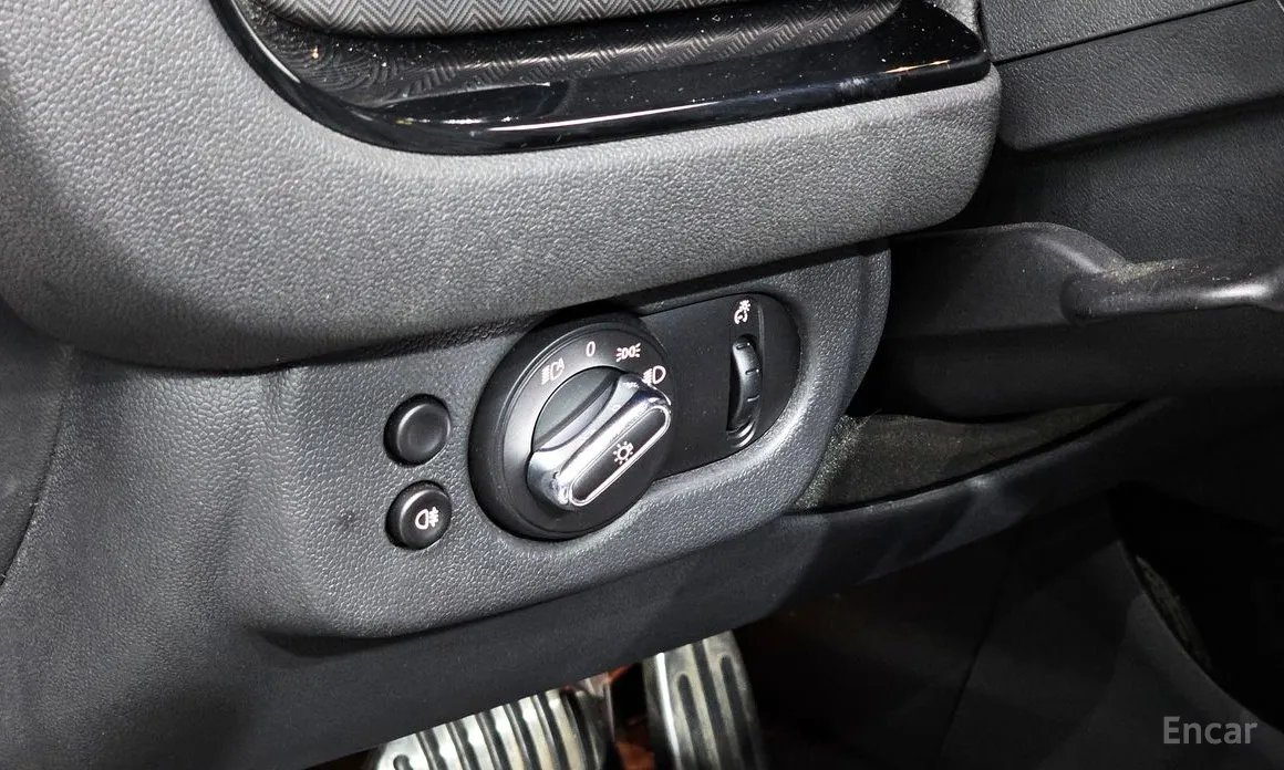 Mini Clubman 2007 JCW