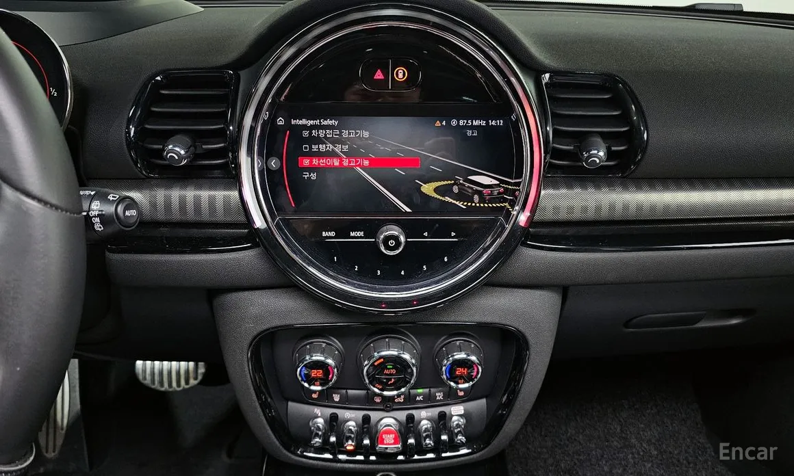 Mini Clubman 2007 JCW