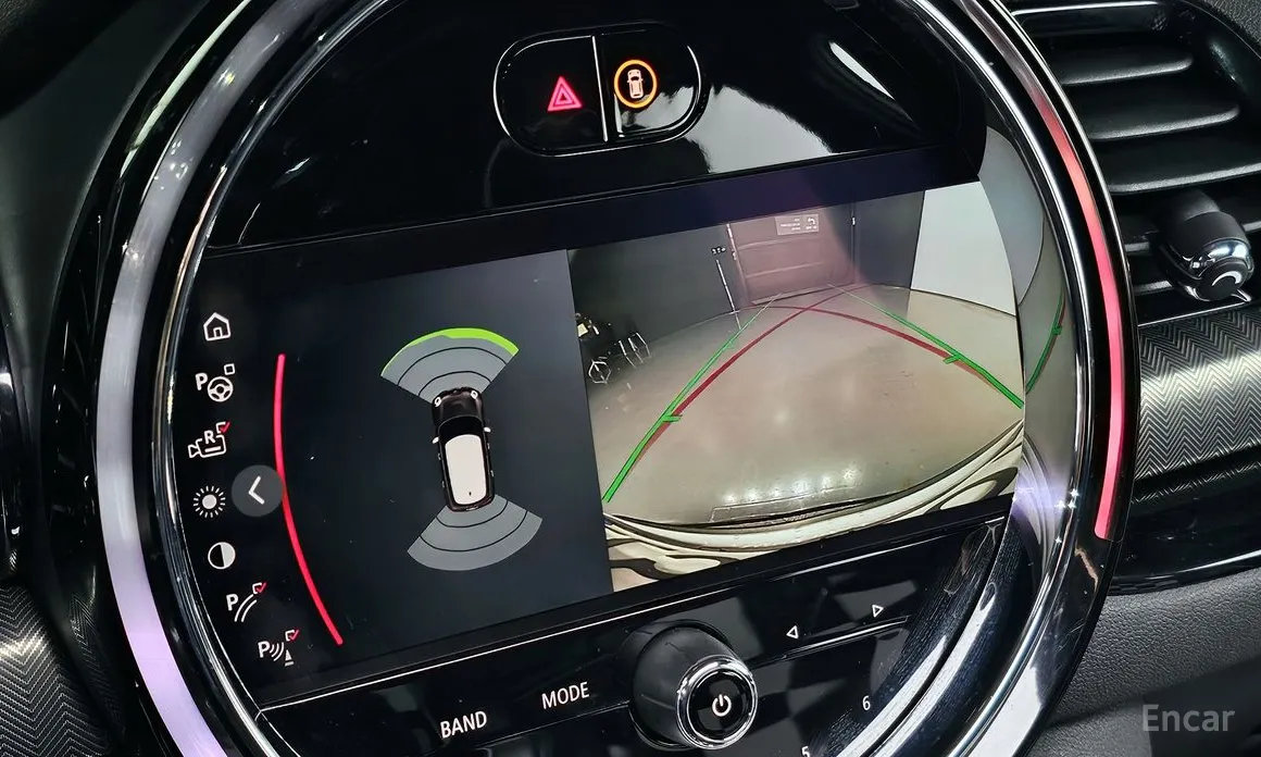 Mini Clubman 2007 JCW