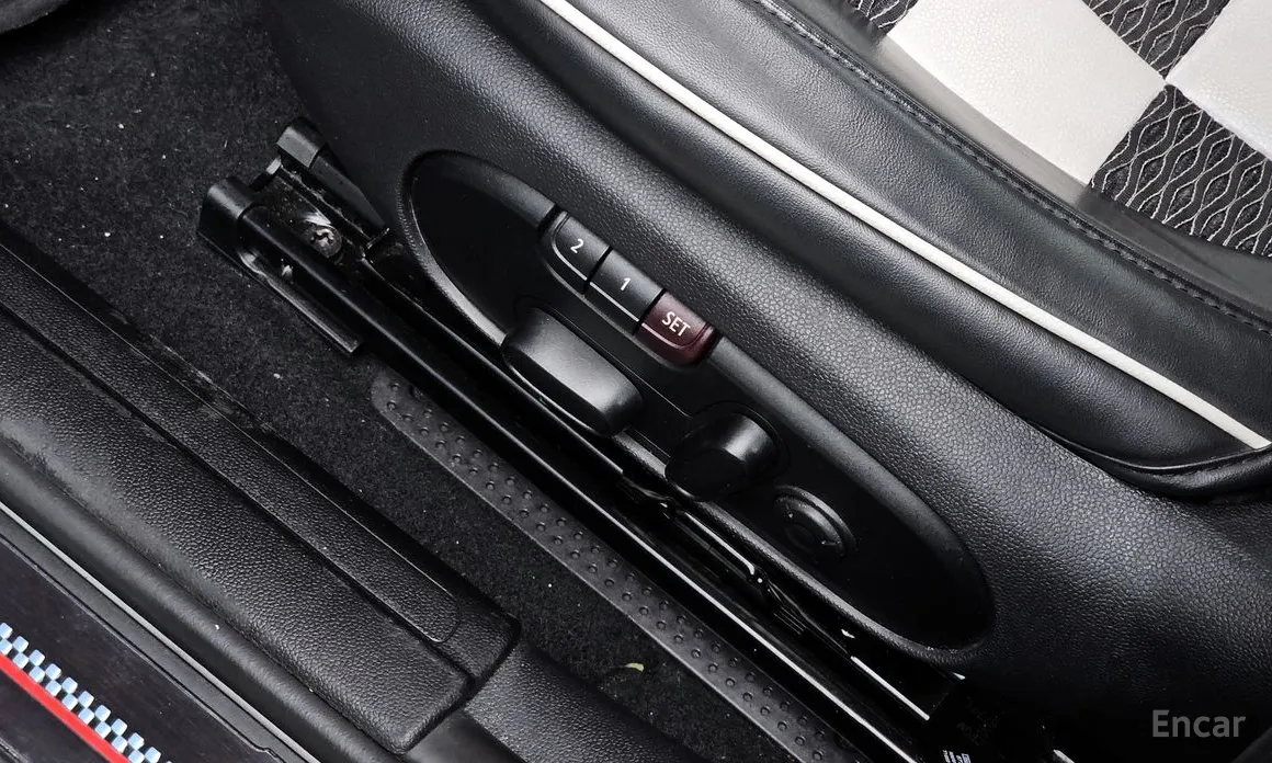 Mini Clubman 2007 JCW