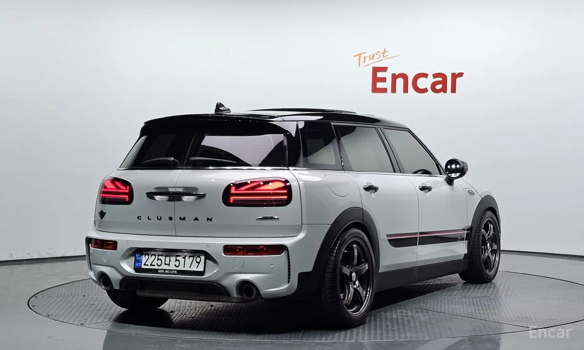 Mini Clubman 2007 JCW