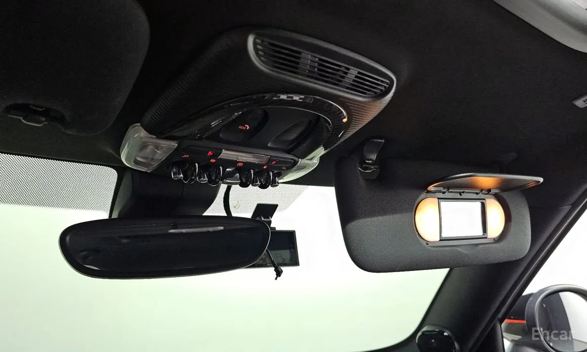 Mini Clubman 2007 JCW