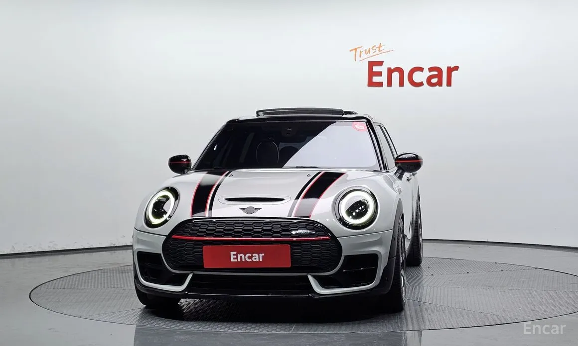 Mini Clubman 2007 JCW